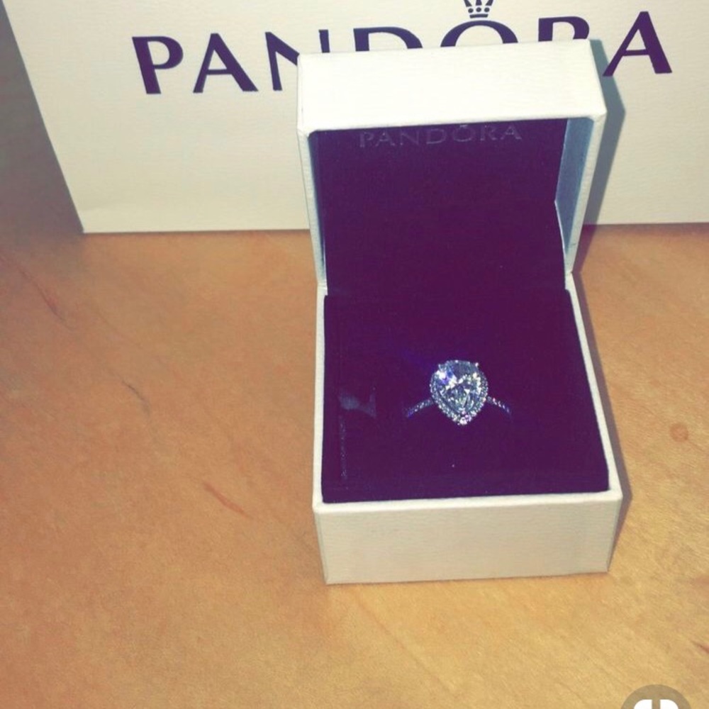 Pandora ring